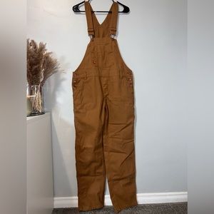 Dickies Tan Overalls